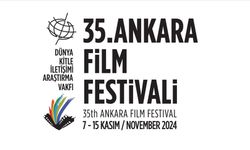 15 ülkeden 43 yönetmenin 58 filmiyle buluşacağı, 35. Ankara Film Festivali başlıyor