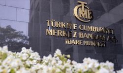 TCMB rezervleri, 2 milyar 311 milyon dolar azalışla 159 milyar 619 milyon dolardan 157 milyar 308 milyon dolara indi