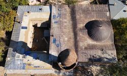 Van'daki tarihi İzzeddin Şir Camii ve Medresesi restore ediliyor