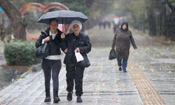 Kırklareli'nde sağanak etkili oldu