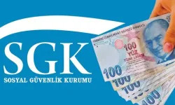 Zorunlu GSS'li yaklaşık 1,8 milyon vatandaşın 2,2 milyar liralık prim borcu silinecek