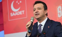 Mahmut Arıkan'dan Saadet Partisi'ne yönelik eleştirilere cevap