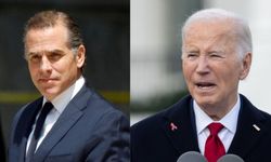 Biden, vergi kaçakçılığı yapan oğlu Hunter Biden için af yetkisini kullandı