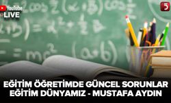 Eğitim Dünyamız - 22.12.2024