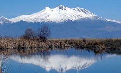 Erciyes Dağı'nın binlerce yıllık tarihi, belgesele konu oldu