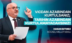 Saadet Partisi'nden Hasan Bitmez paylaşımı: Bazı anlar ölümsüzdür