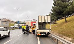 İstanbul- Esenyurt'ta zincirleme kaza; 3 kişi yaralandı