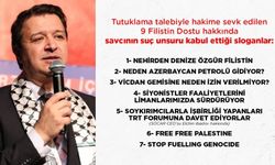 Mahmut Arıkan'dan İsrail ile ticareti protesto eden gençlere destek: Gençlerimizin hangi cümlesi hakaret içeriyor?