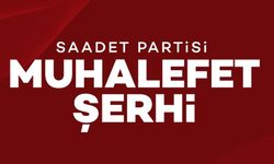 Saadet Partisi'nden 2025 Bütçesi'ne muhalefet şerhi