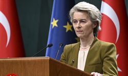 Von der Leyen: (Suriye'de) Türkiye’nin meşru güvenlik endişelerinin karşılanması gerekiyor