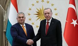 Cumhurbaşkanı Erdoğan, Macaristan Başbakanı Orban ile bir araya geldi