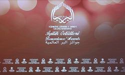 Türkiye Diyanet Vakfı'nın "Uluslararası İyilik Ödülleri"ne başvurular başladı