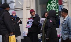 Starbucks zorda: Çalışanların grevi ABD genelinde 300'den fazla şubeye yayılıyor