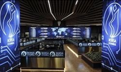 Borsa günü yüzde 2,52'lik yükselişle tamamladı