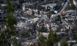 İşgalci İsrail ordusu, Lübnan ile ateşkes anlaşmasını bir kere daha ihlal etti