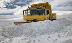 Erzurum ve Ardahan'da 27 yerleşim yerine ulaşım sağlanamıyor