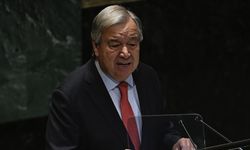 BM Genel Sekreteri Guterres, Suriye'de hesap verme zorunluluğu için tüm mekanizmalara destek istedi