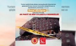 Saadet Partisi'nin önerisi yine AK Parti ve MHP oylarıyla reddedildi!