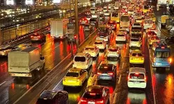 İstanbul trafik yoğunluğunda New York'u geçerek ilk sıraya yerleşti