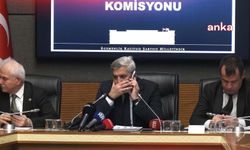 TBMM’de yine “açık mikrofon" kazası… Komisyon Başkanı'nın sitemi mikrofonlara yansıdı