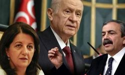 DEM Parti İmralı heyeti Devlet Bahçeli'yi ziyaret edecek