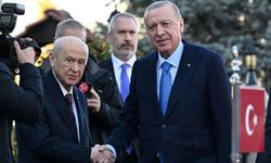 Erdoğan-Bahçeli görüşmesinde esprili diyalog: Devlet Bey'in delikanlılığı