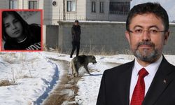 Bakan Yumaklı'dan köpek saldırısı sonucu hayatını kaybeden Eslem'e ilişkin açıklama