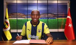 Fenerbahçe, Anderson Talisca ile 1,5 yıllık sözleşme imzaladı