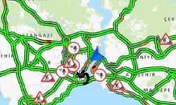 Yılın ilk günü İstanbul'da yollar boş kaldı