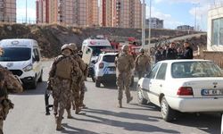 Kayseri'de hareketli dakikalar: 7 yaşındaki oğlunu vurup kendini eve kilitledi