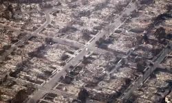 Los Angeles'ta yangınlardan sonra, ''içme sularına kimyasal maddelerin karışma'' uyarısı