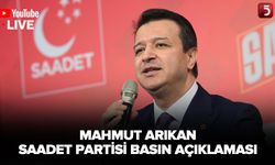 Mahmut Arıkan - Yunus Emre Enstitüsü Önünde Açıklama