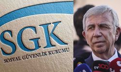 Mansur Yavaş'tan SGK açıklaması: Gayrimenkul göstermemize rağmen kabul etmiyorlar