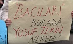 "Mülakat mağduru" öğretmen adaylarının MEB önünde oturma eylemi ikinci gününde