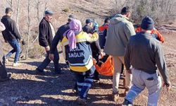 Silah ateş aldı! Genç yanlışlıkla kendini vurdu