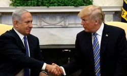 Trump, Katil Netanyahu'yu ABD'ye davet etti: "Ortak düşmanlarımıza karşı nasıl mücadele edeceğimizi tartışalım"