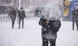 Pazar gününe dikkat: Kar yağışı Edirne'den giriş yapıyor | Meteoroloji'den İstanbul için uyarı