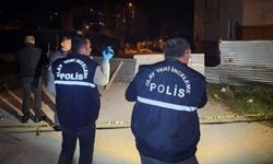 Polis merkezi inşaatına molotoflu saldırı