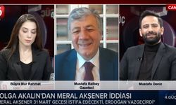 Mustafa Balbay: İYİ Parti'den 10 kadar milletvekili talimat bekliyor AK Parti'ye geçecek