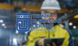 TEKDER'den Türkiye'nin kritik noktalarında görev yapan mühendislerin can güvenliğine ilişkin basın açıklaması