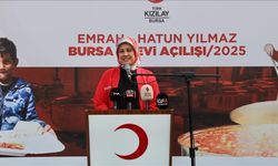 Türk Kızılay Genel Başkanı Yılmaz: Aşevleri sosyal hizmetimizin, birlikteliğimizin ve dayanışmamızın vesilesi oluyor