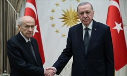 Cumhurbaşkanı Erdoğan, MHP Genel Başkanı Bahçeli ile görüşecek