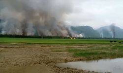 Myanmar ordusunun hava saldırısında çoğunluğu Arakanlı Müslüman hayatını kaybetti