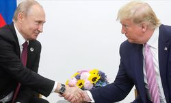 Putin'den Trump'a tebrik ve "diyaloğa açığız" mesajı