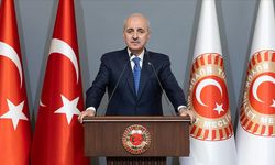 TBMM Başkanı Kurtulmuş'tan Regaip Kandili mesajı: Sıkıntıların bitmesi için hep birlikte dua ediyoruz