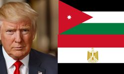 Trump'tan Ürdün ve Mısır'a Filistin uyarısı: Onlar için çok şey yaptık, onlar da bunu yapacak