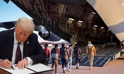Trump'tan ABD'ye kaçak giren 'suçlu göçmenlerin' Guantanamo'da tutulması talimatı