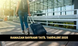 2025 Bayram tatili süresi: Ramazan Bayramı tatili kaç gün, uzar mı? Bu yıl bayram tatili başlangıç ve bitiş tarihleri