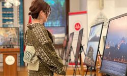 Japonya'da "Gizem Dolu Anadolu" başlıklı fotoğraf sergisi açıldı