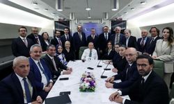 Cumhurbaşkanı Erdoğan: Trump ile ilk fırsatta yüz yüze görüşeceğiz